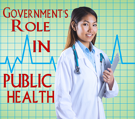 Fighting for the Uninsured: Government's Role in Public Health